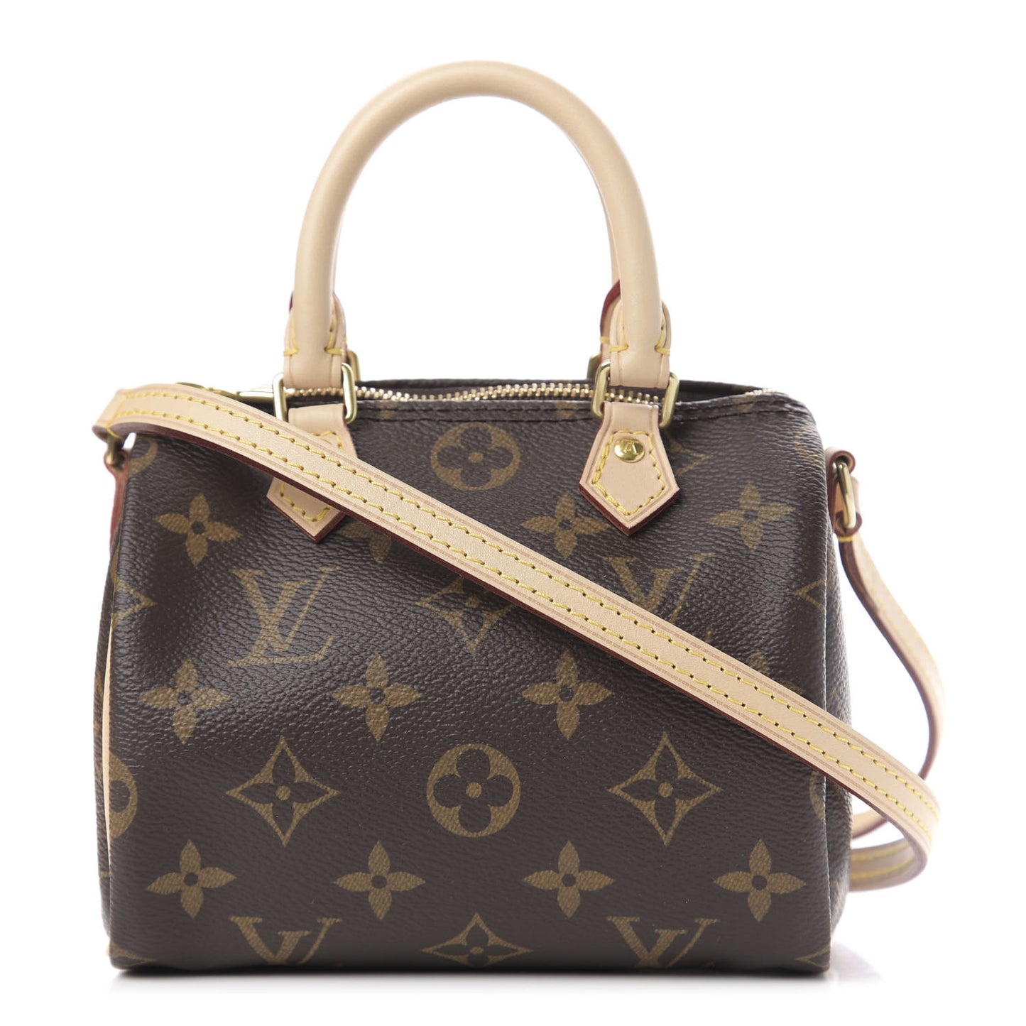 Monogram Nano Speedy