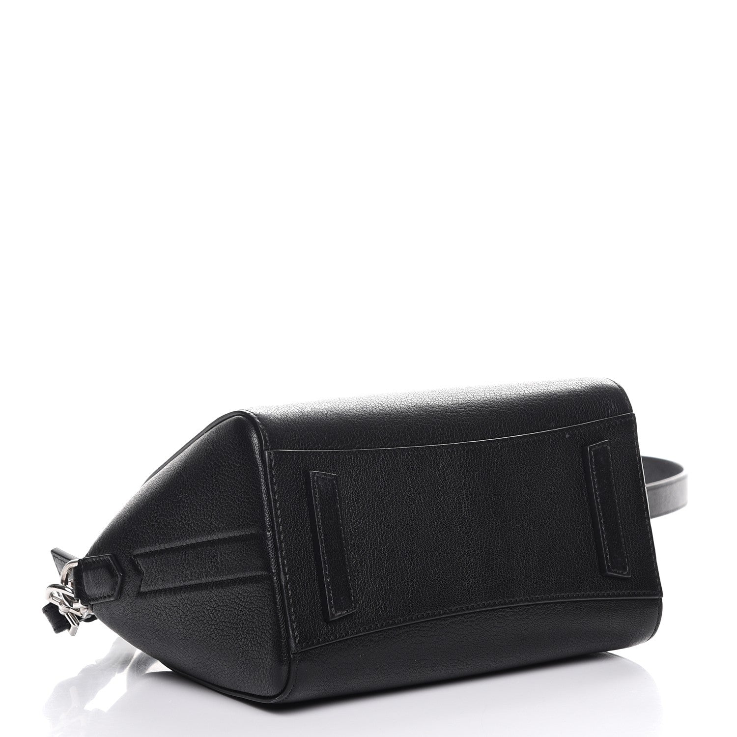 Givenchy Sugar Goatskin Mini Antigona Black 5 of 10