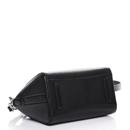 Givenchy Sugar Goatskin Mini Antigona Black 5 of 10