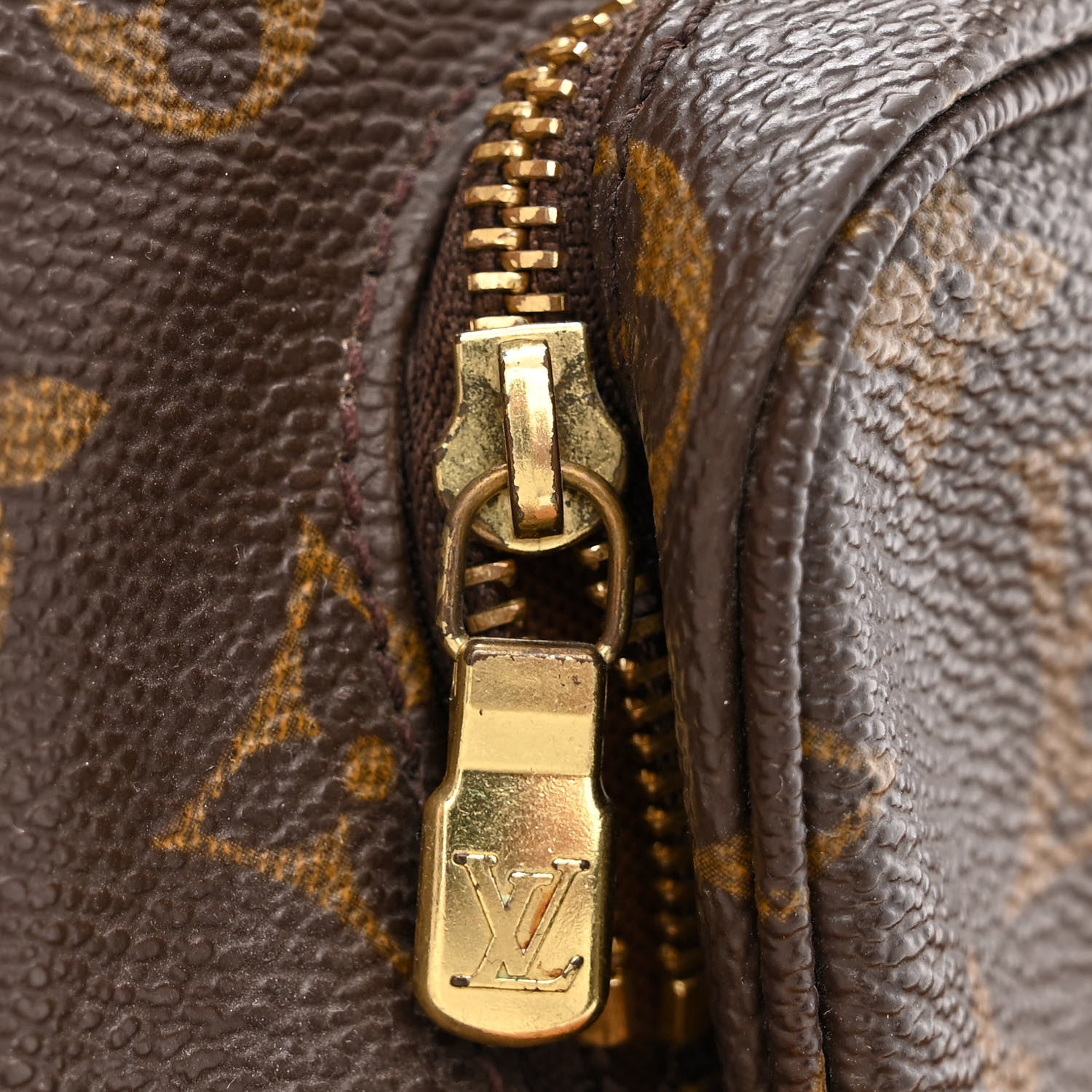 Louis Vuitton Monogram Montsouris MM Backpack 16 of 16