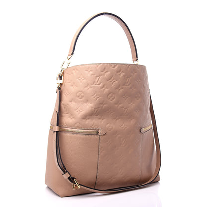 Louis Vuitton Empreinte Melie Papyrus 3 of 12