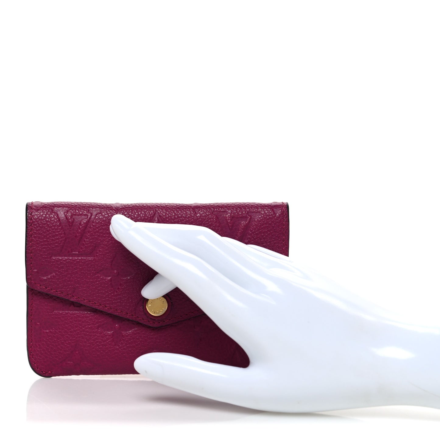 Empreinte Key Pouch Grape