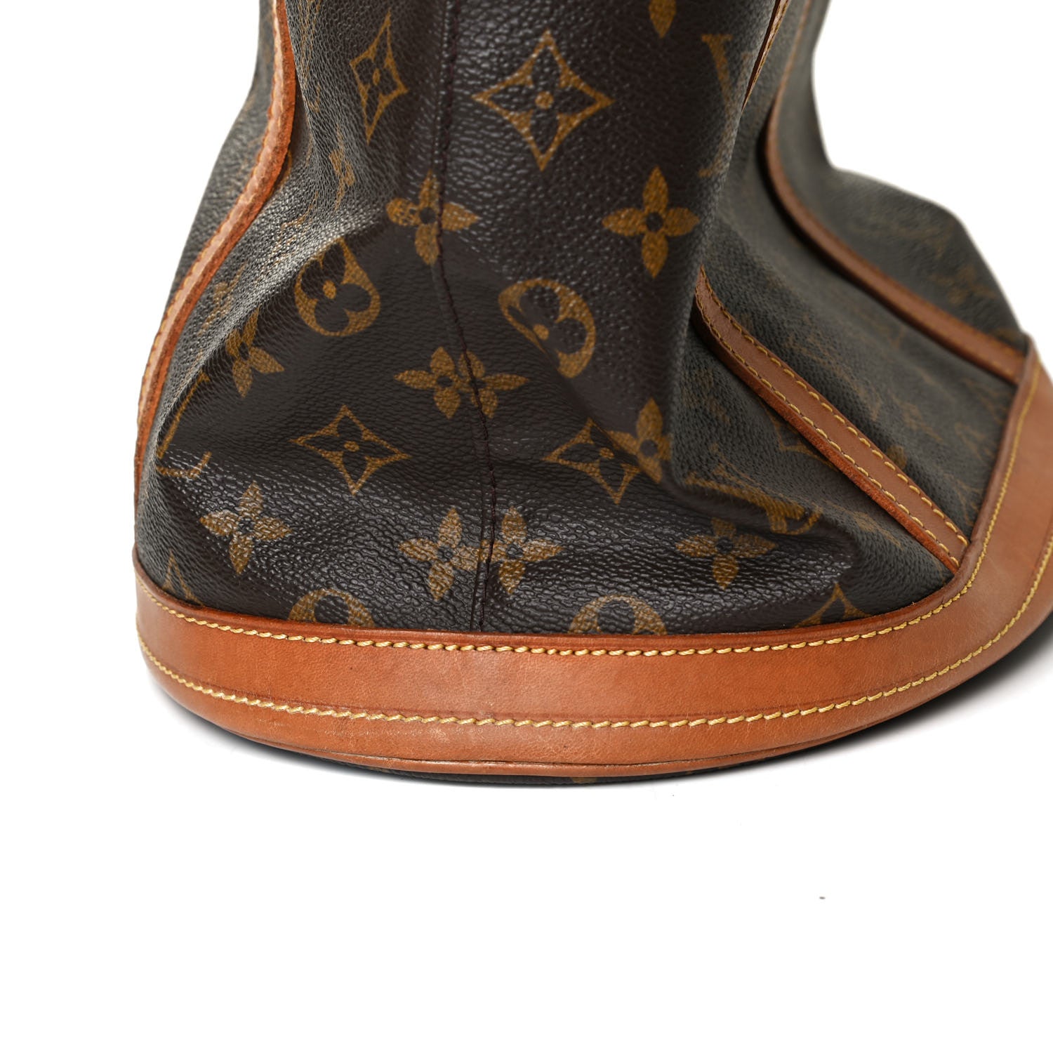 Louis Vuitton Monogram Bucket 27 7 of 7