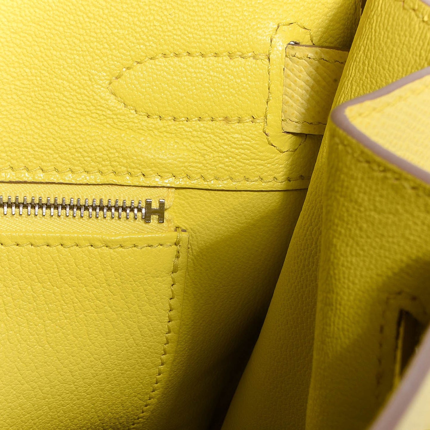 Epsom Birkin 30 Soufre