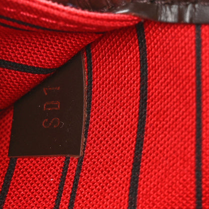 Louis Vuitton Damier Ebene Neo Neverfull GM 8 of 11