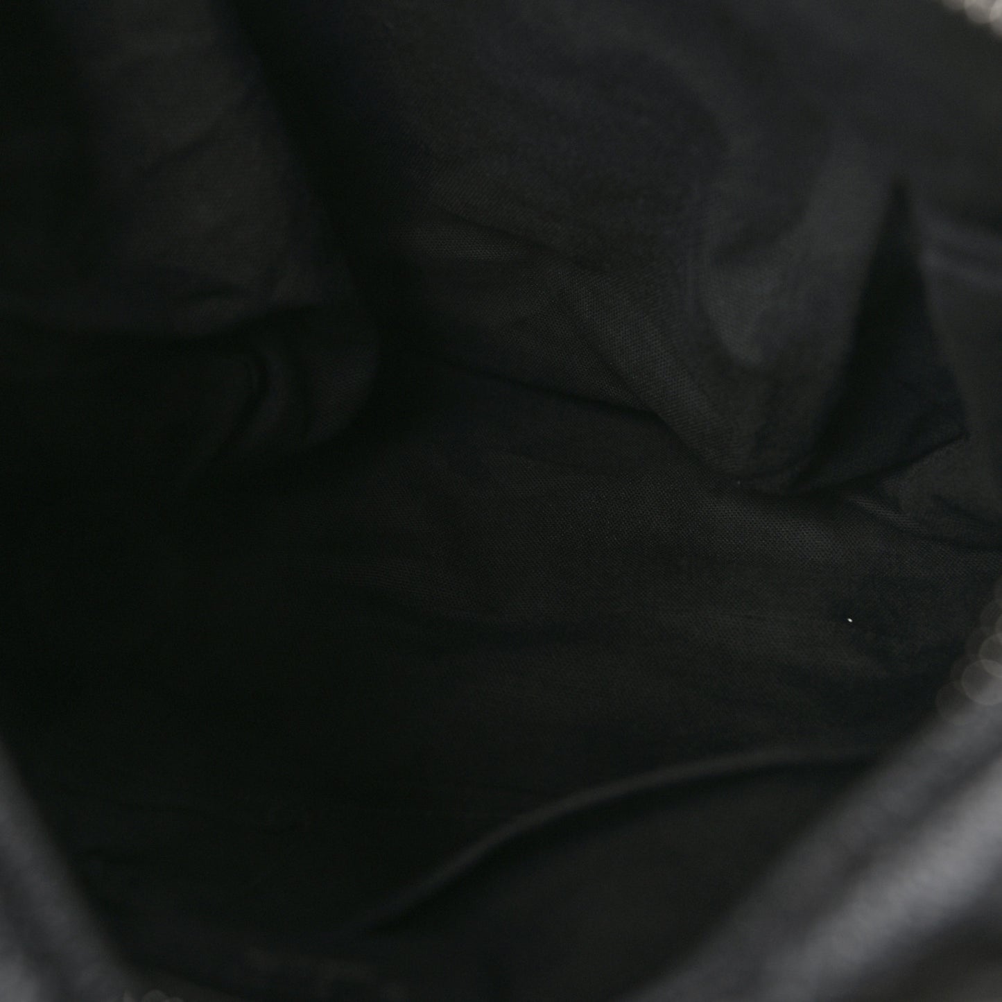 Sugar Goatskin Medium Pandora Black