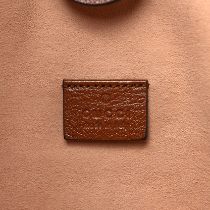 Gucci Calfskin Large Rajah Chain Tote Cuir 6 of 9