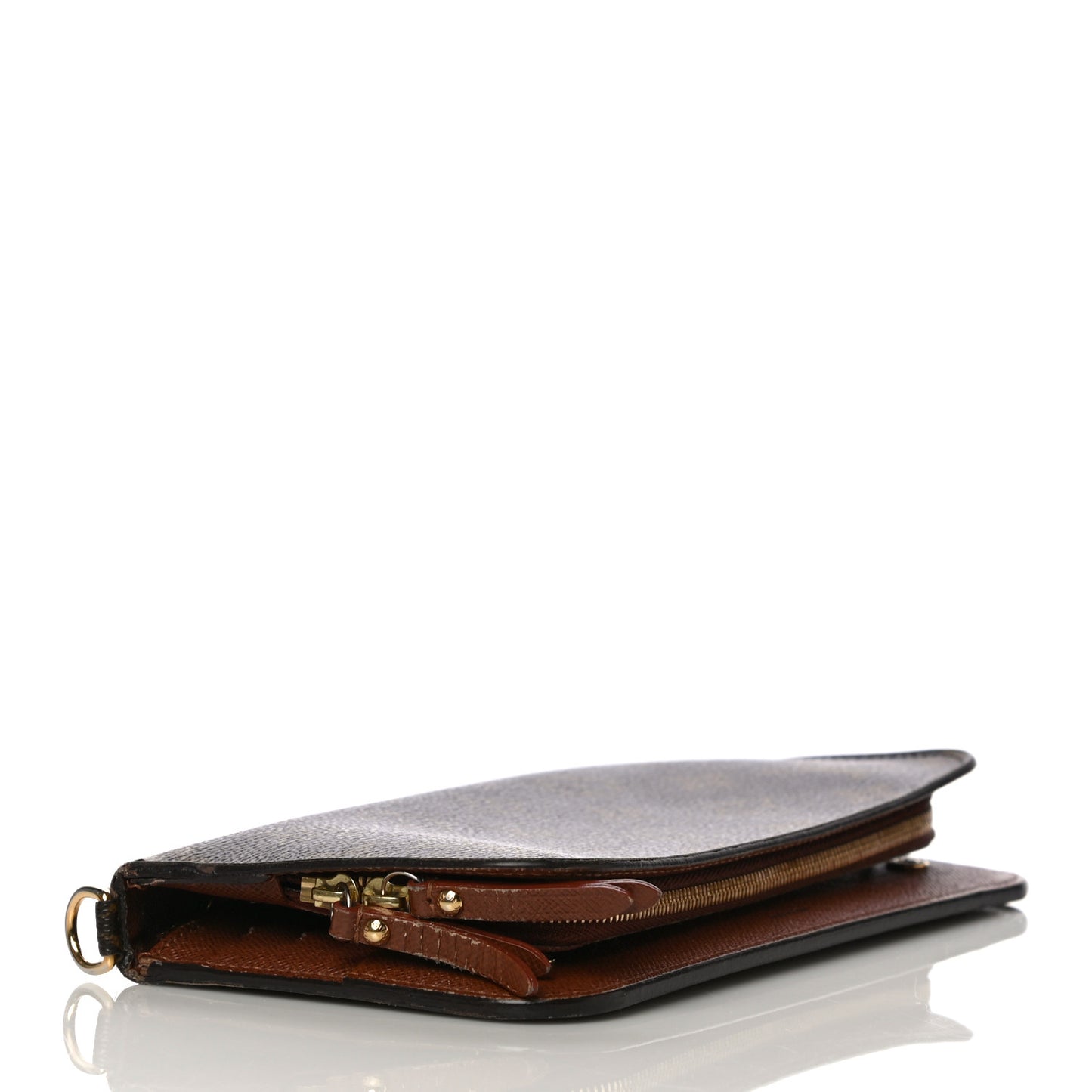 Monogram Insolite Organizer Wallet Armagnac