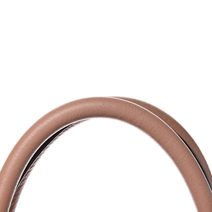 Celine Supple Calfskin Medium Phantom Luggage Flesh 9 of 17