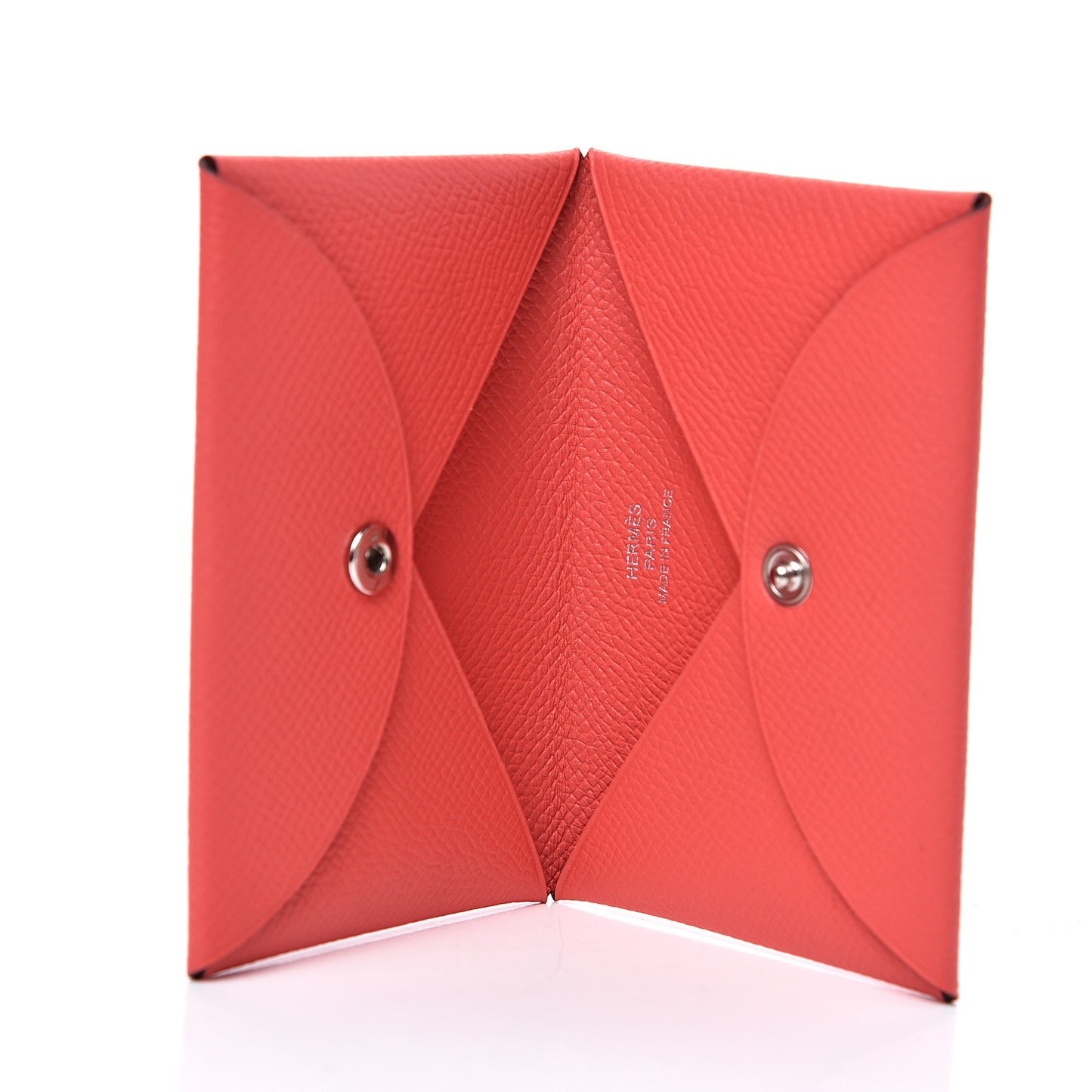 Epsom Calvi Card Case Rose Jaipur