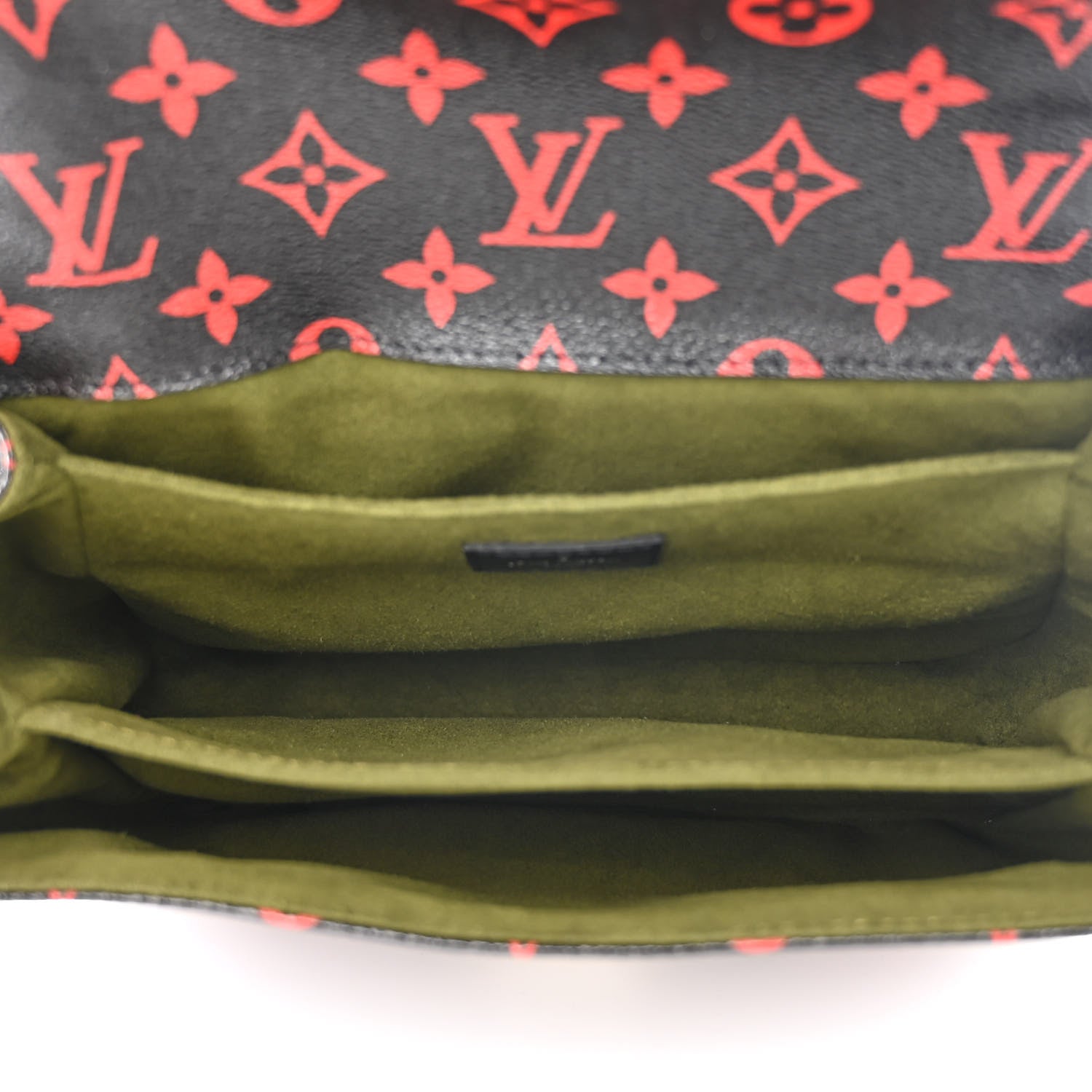 Louis Vuitton Monogram Infrarouge Pochette Metis 5 of 10