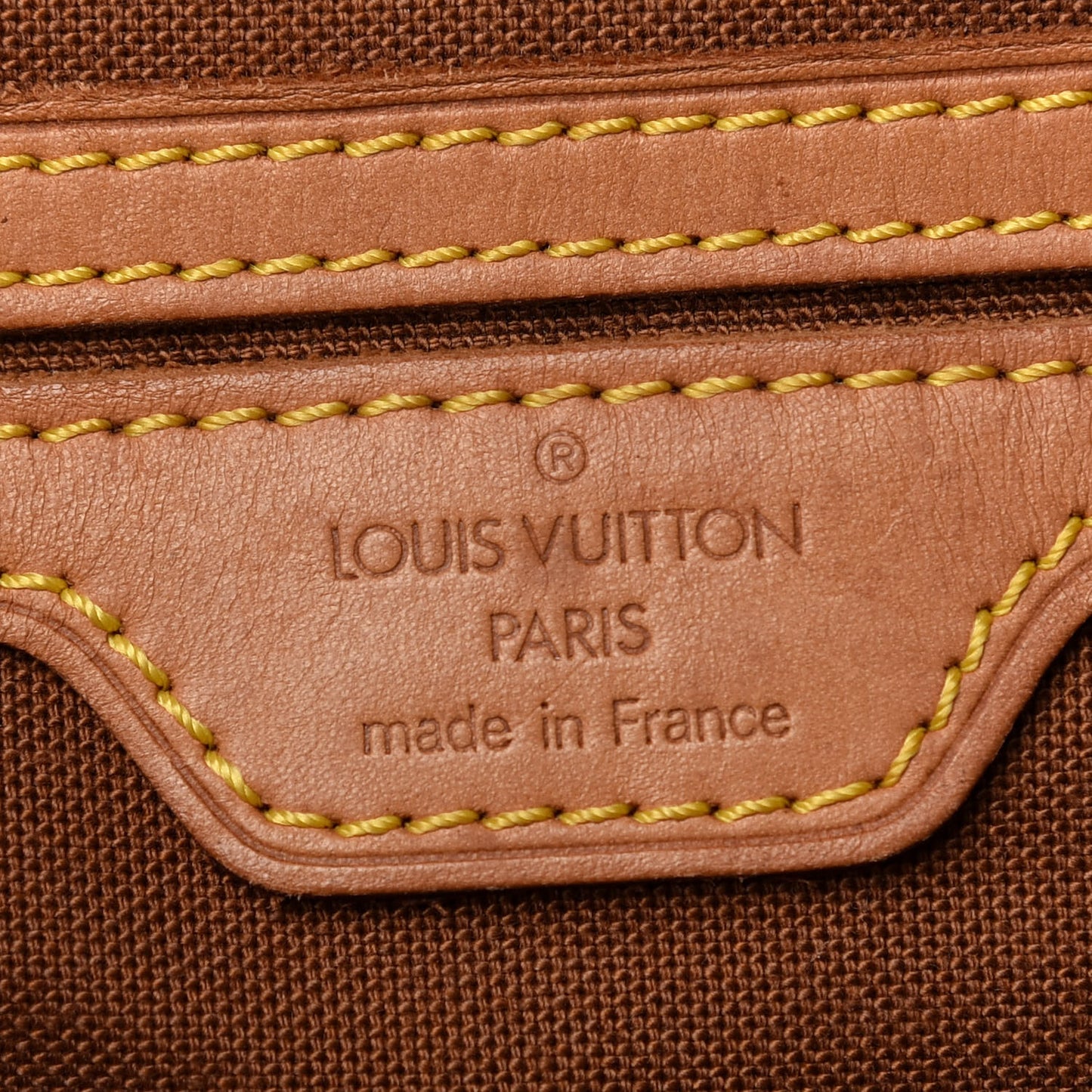 Monogram Montsouris GM Backpack
