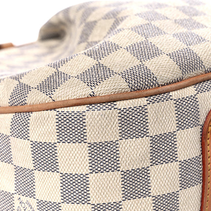 Louis Vuitton Damier Azur Siracusa GM 12 of 38