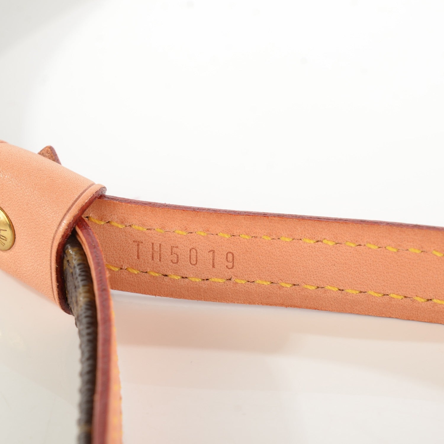 Louis Vuitton Monogram Baxter Dog Leash MM 4 of 6