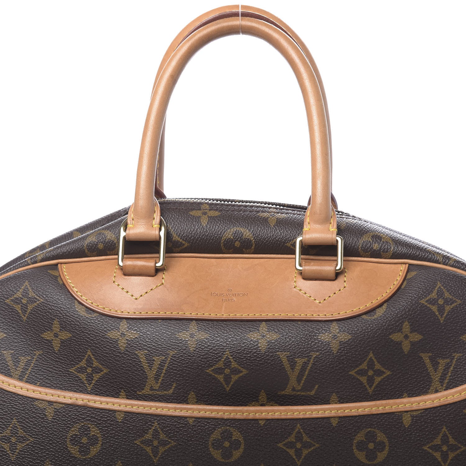 Louis Vuitton Monogram Deauville 8 of 10