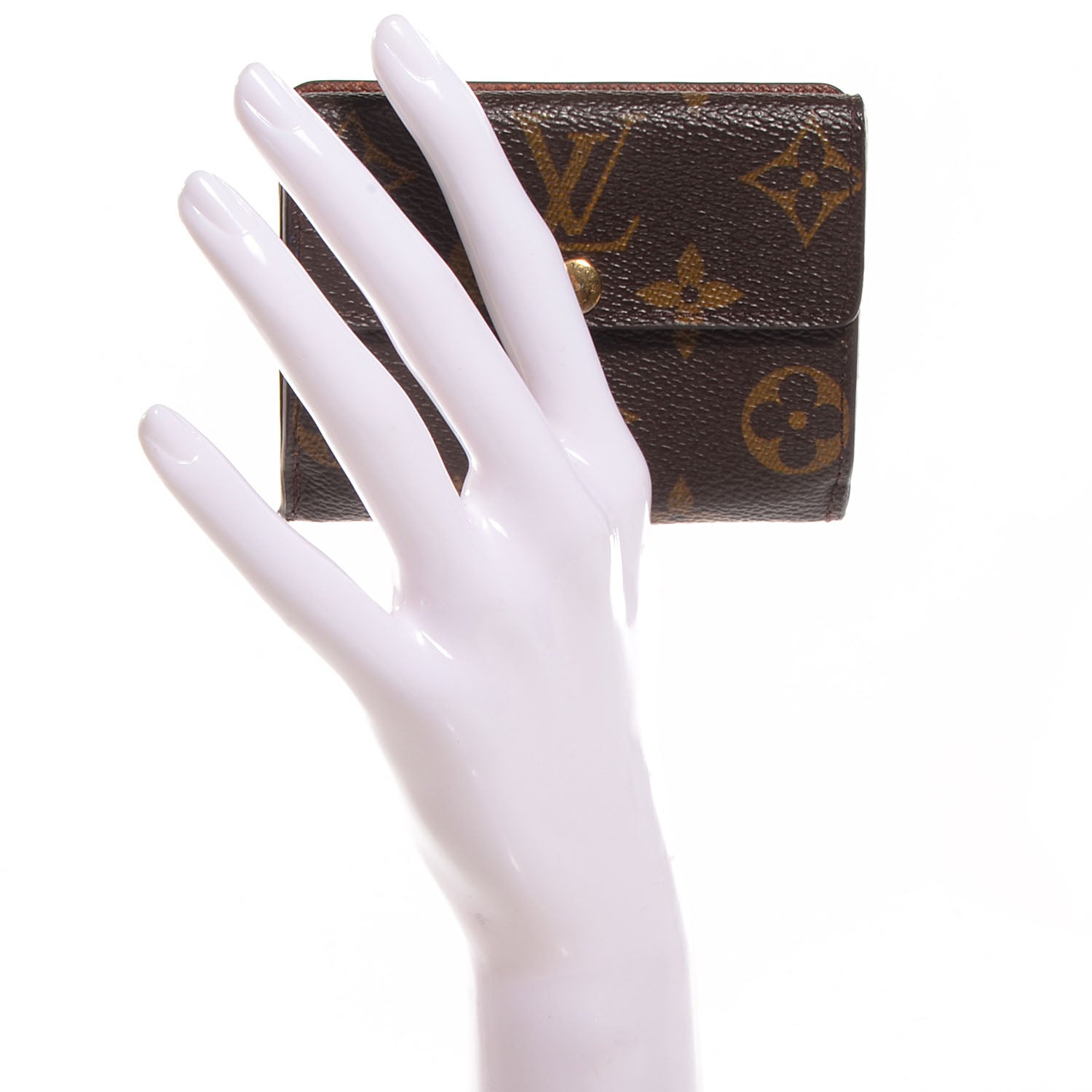 Louis Vuitton Monogram Ludlow Wallet 2 of 8