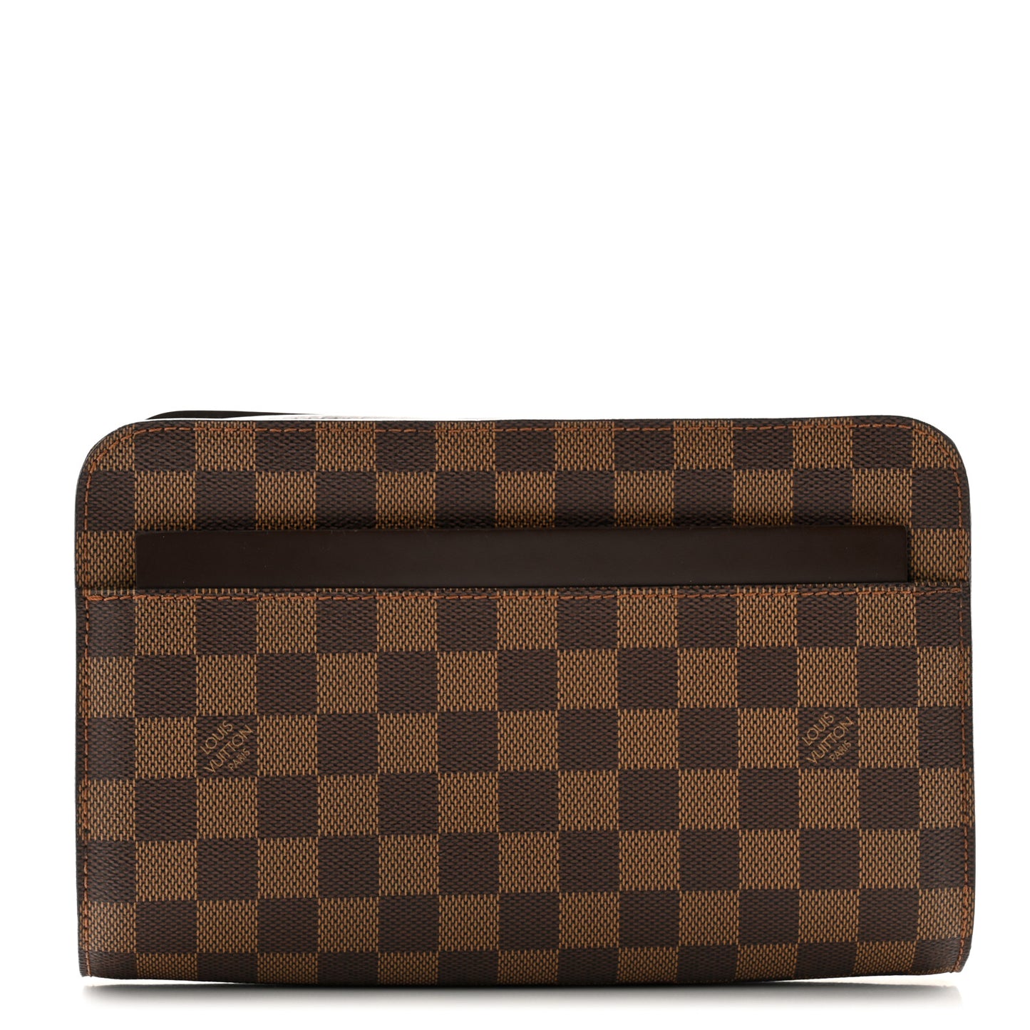 Damier Ebene Pochette Saint Louis Clutch