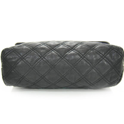 Marc Jacobs Leather Quilted The Large Single Black 4 of 8