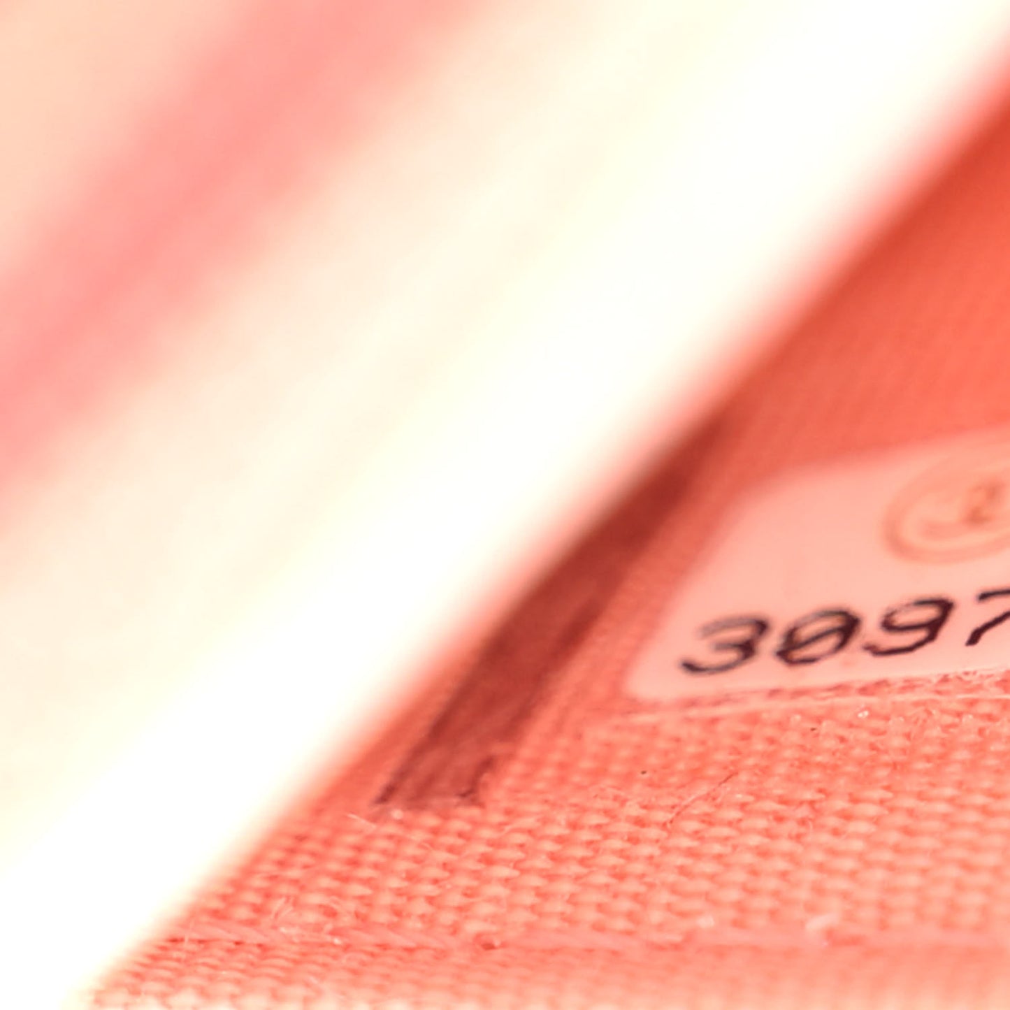 Iridescent Calfskin Quilted Chanel 19 Wallet On Chain WOC Pink