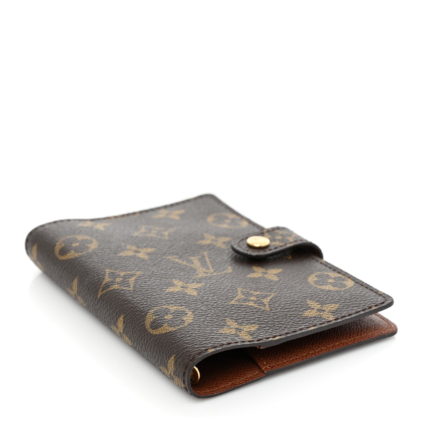 Monogram Small Ring Agenda Cover