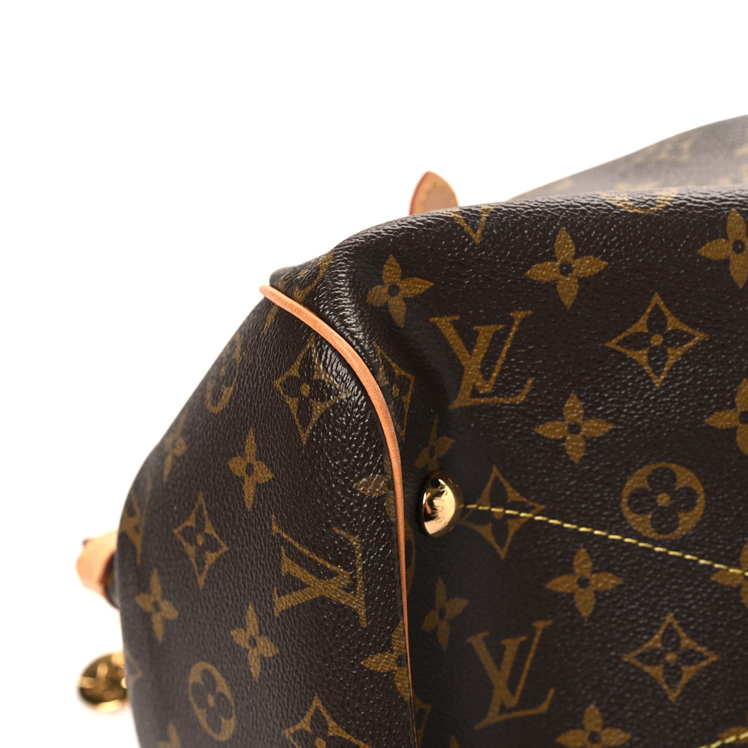 Louis Vuitton Monogram Tivoli GM 8 of 11