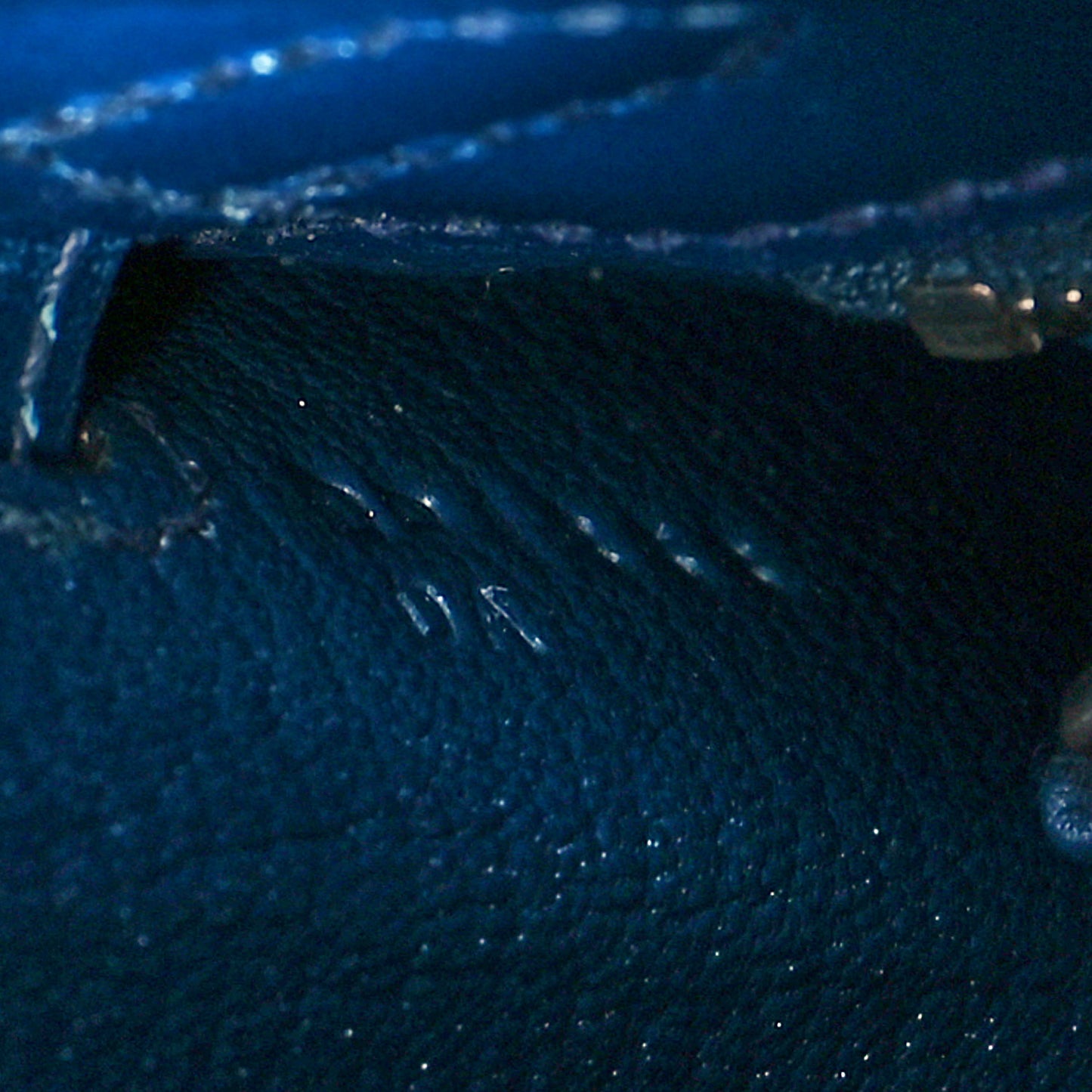 Tadelakt Kelly Sellier 25 Bleu Thalassa