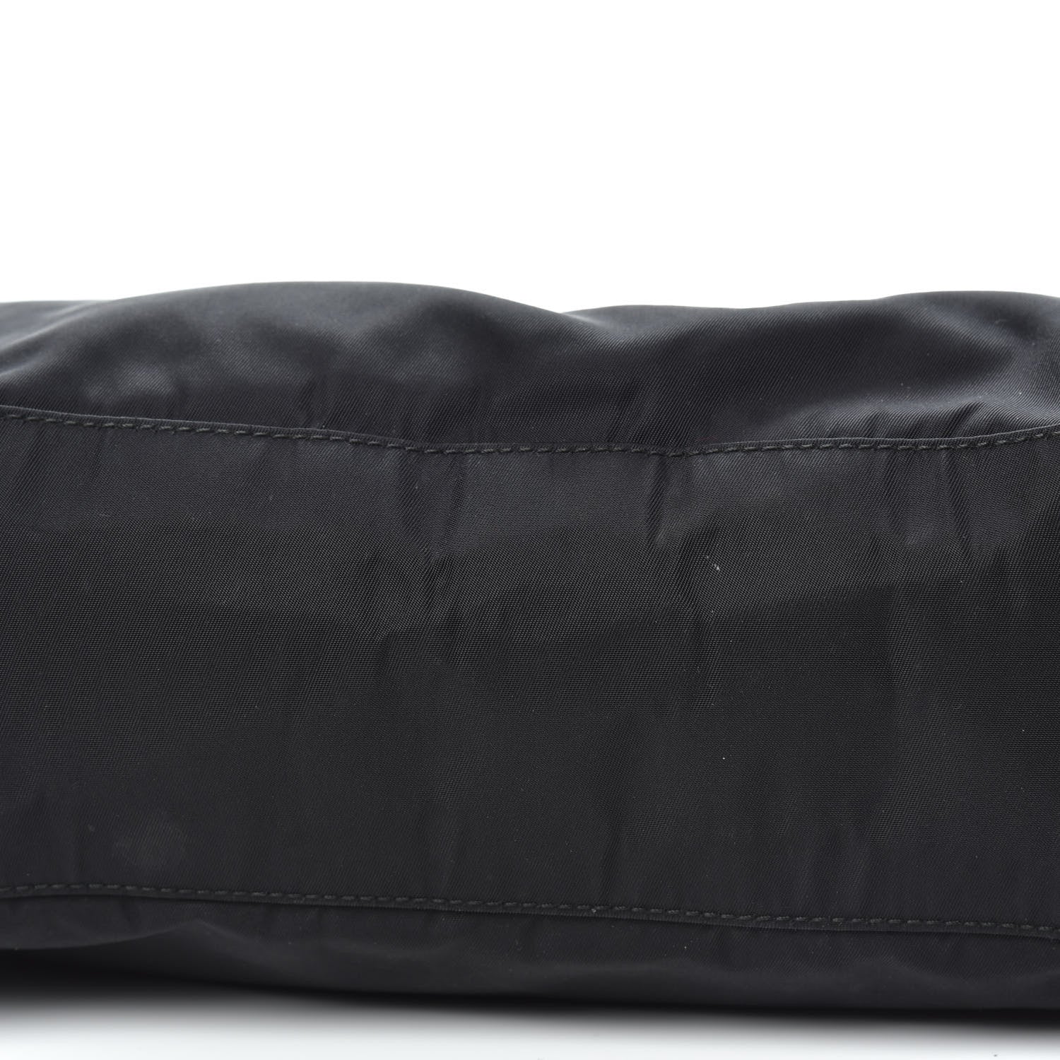 Prada Nylon Vela Tote Black 9 of 12