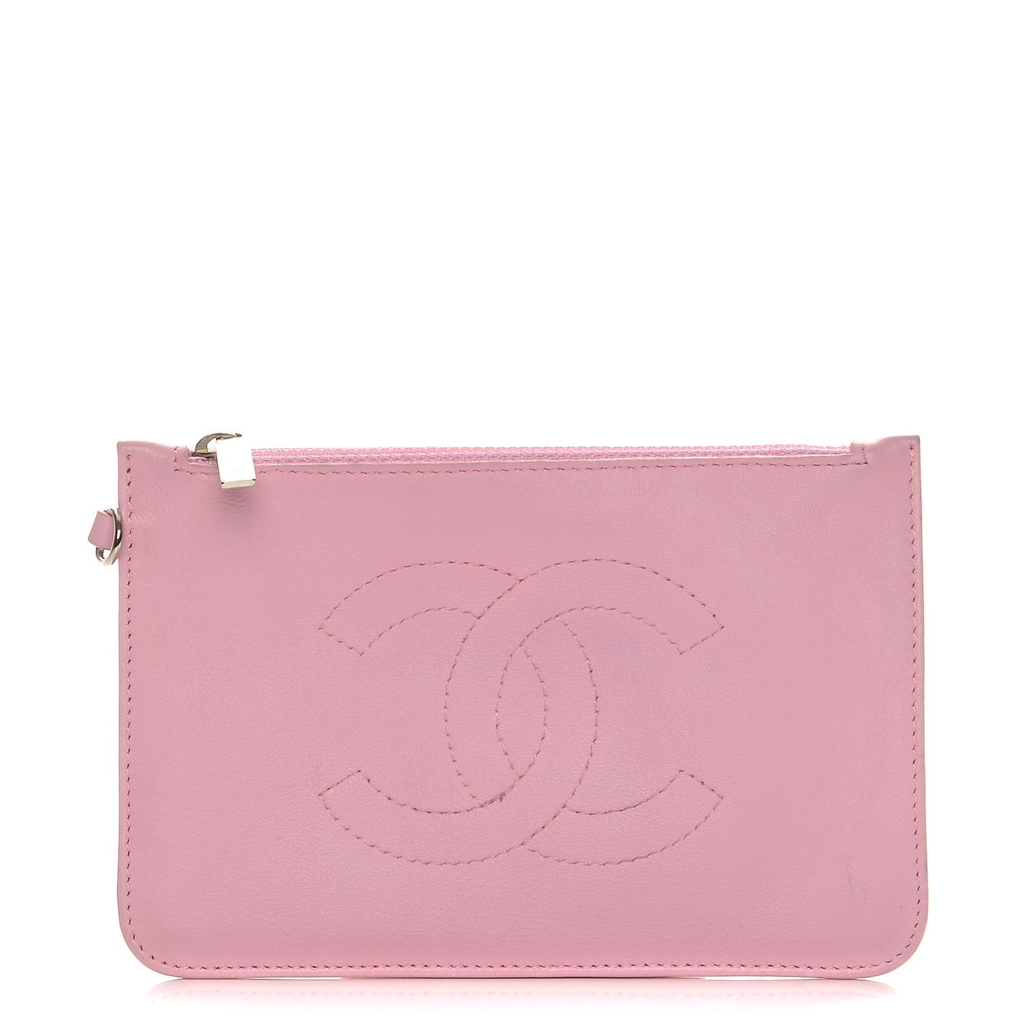 Lambskin Timeless CC Pochette Pink