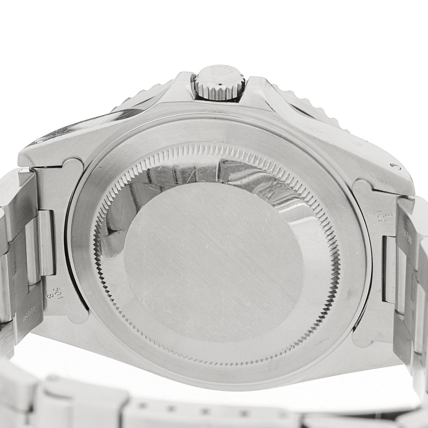 Stainless Steel 40mm Oyster Perpetual Date GMT Master Ⅱ Pepsi Watch 16710