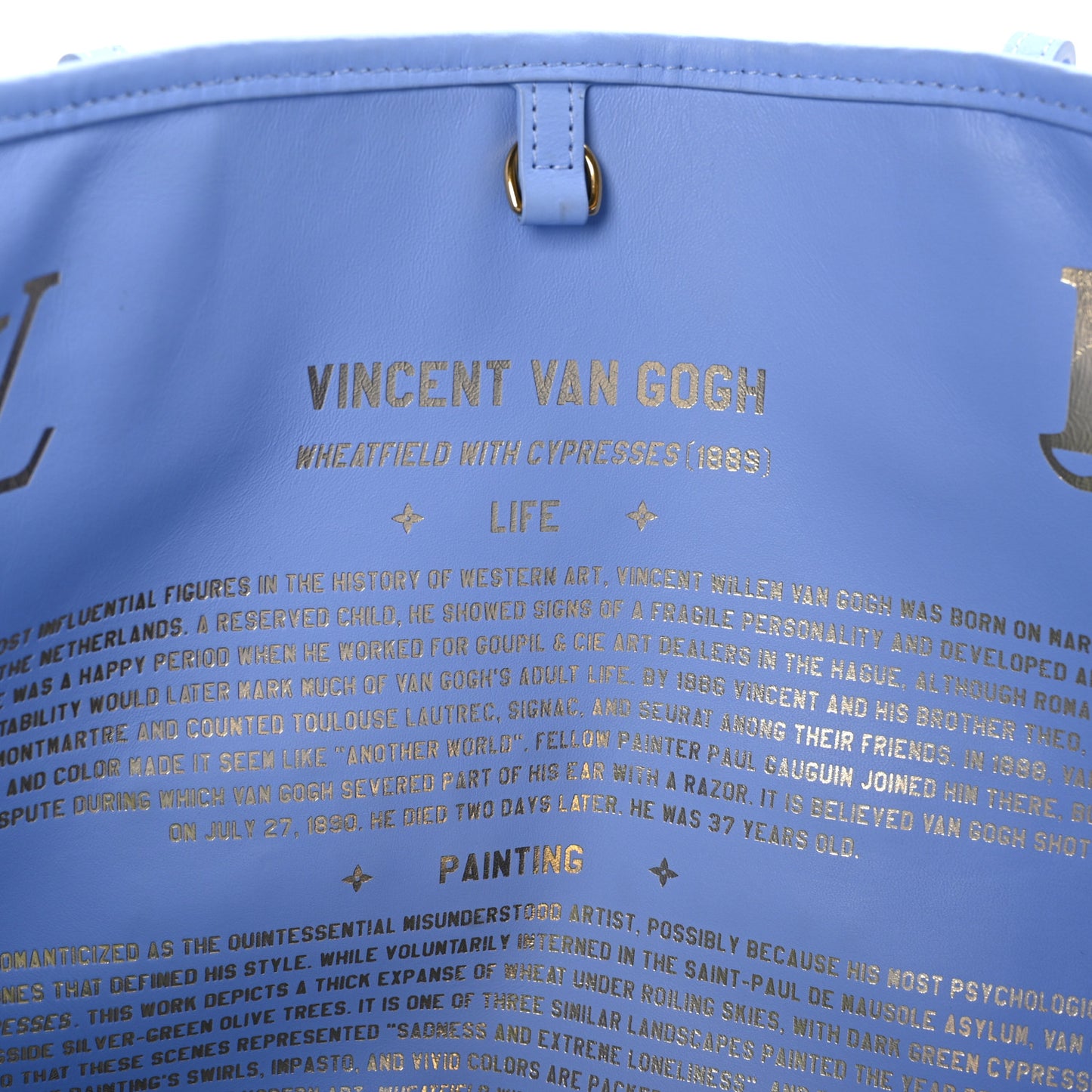 Masters Van Gogh Neverfull MM