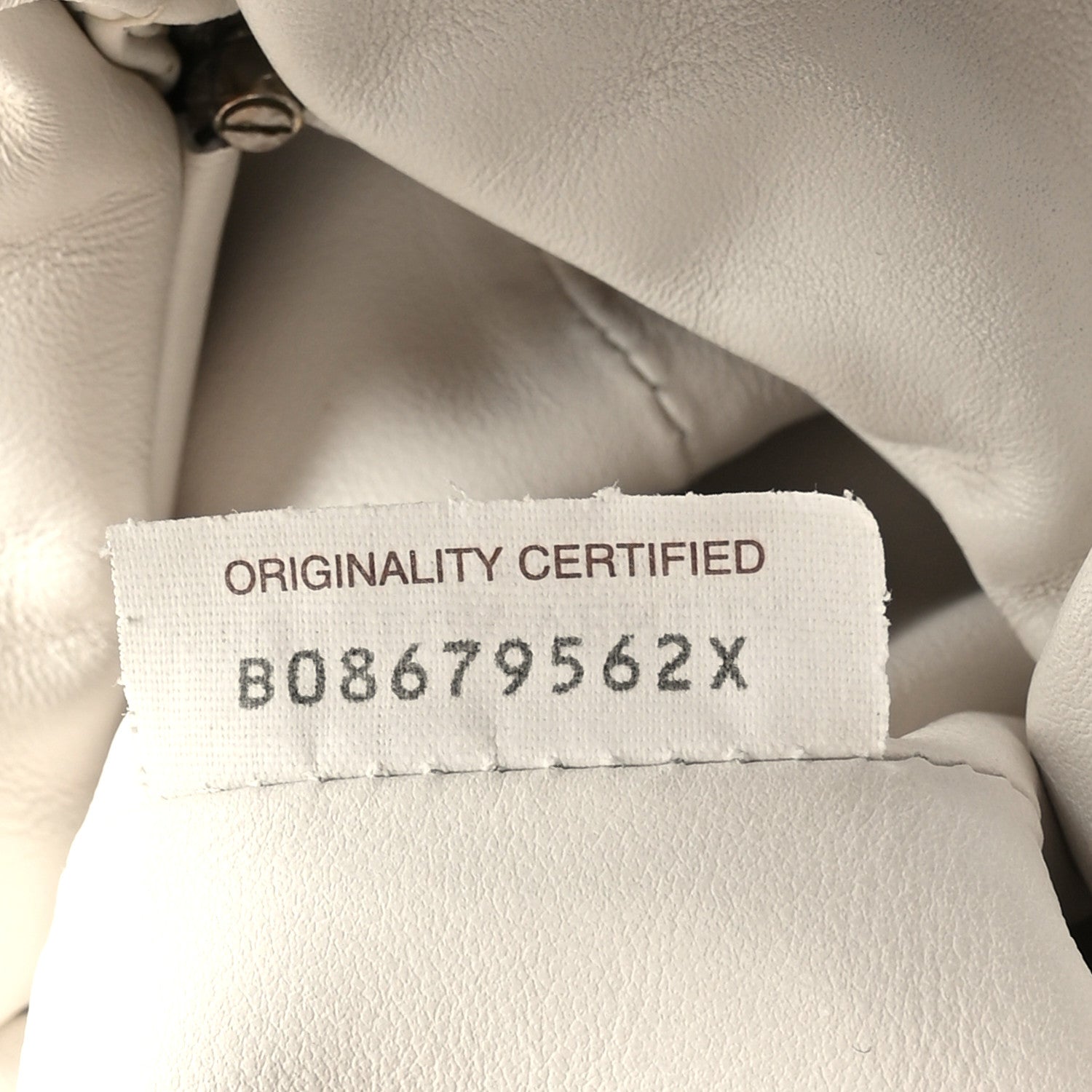 Bottega Veneta Smooth Butter Calfskin Small The Shoulder Pouch Plaster 6 of 9