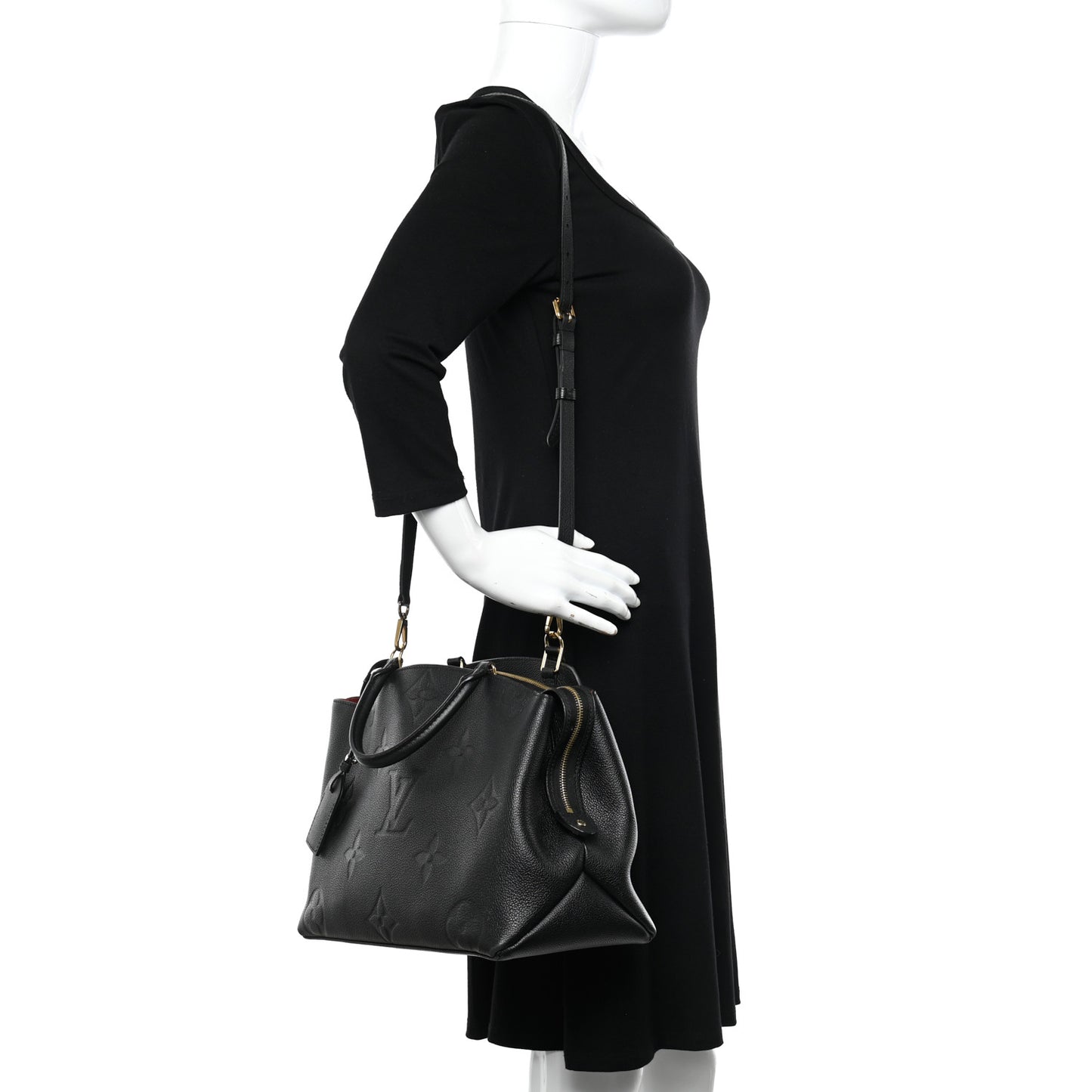 Empreinte Monogram Giant Grand Palais Black