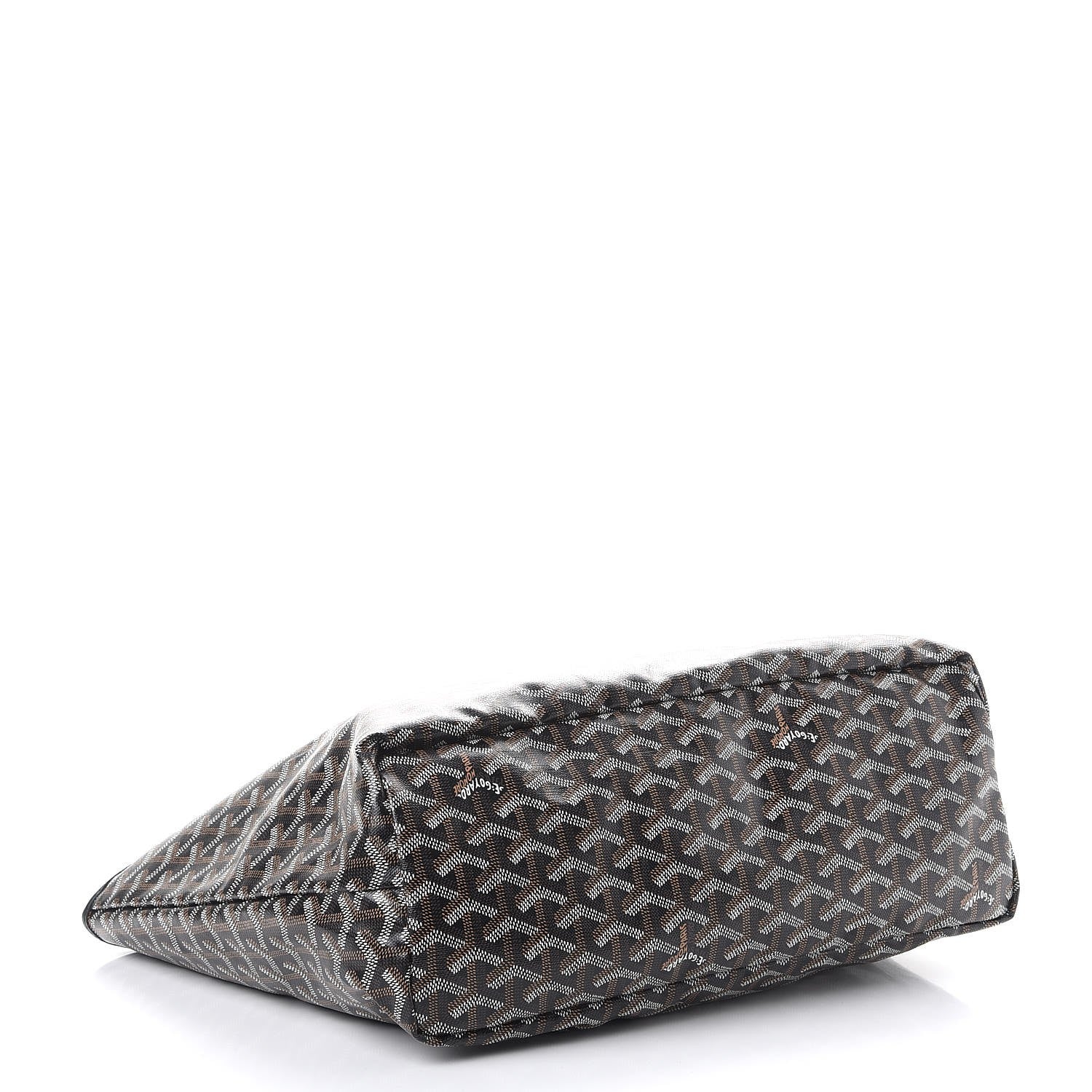 Goyard Goyardine Saint Louis PM Black 4 of 7