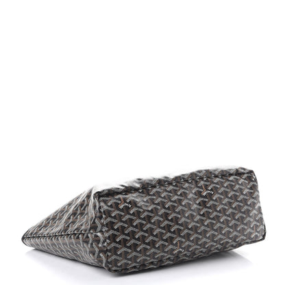 Goyard Goyardine Saint Louis PM Black 4 of 7