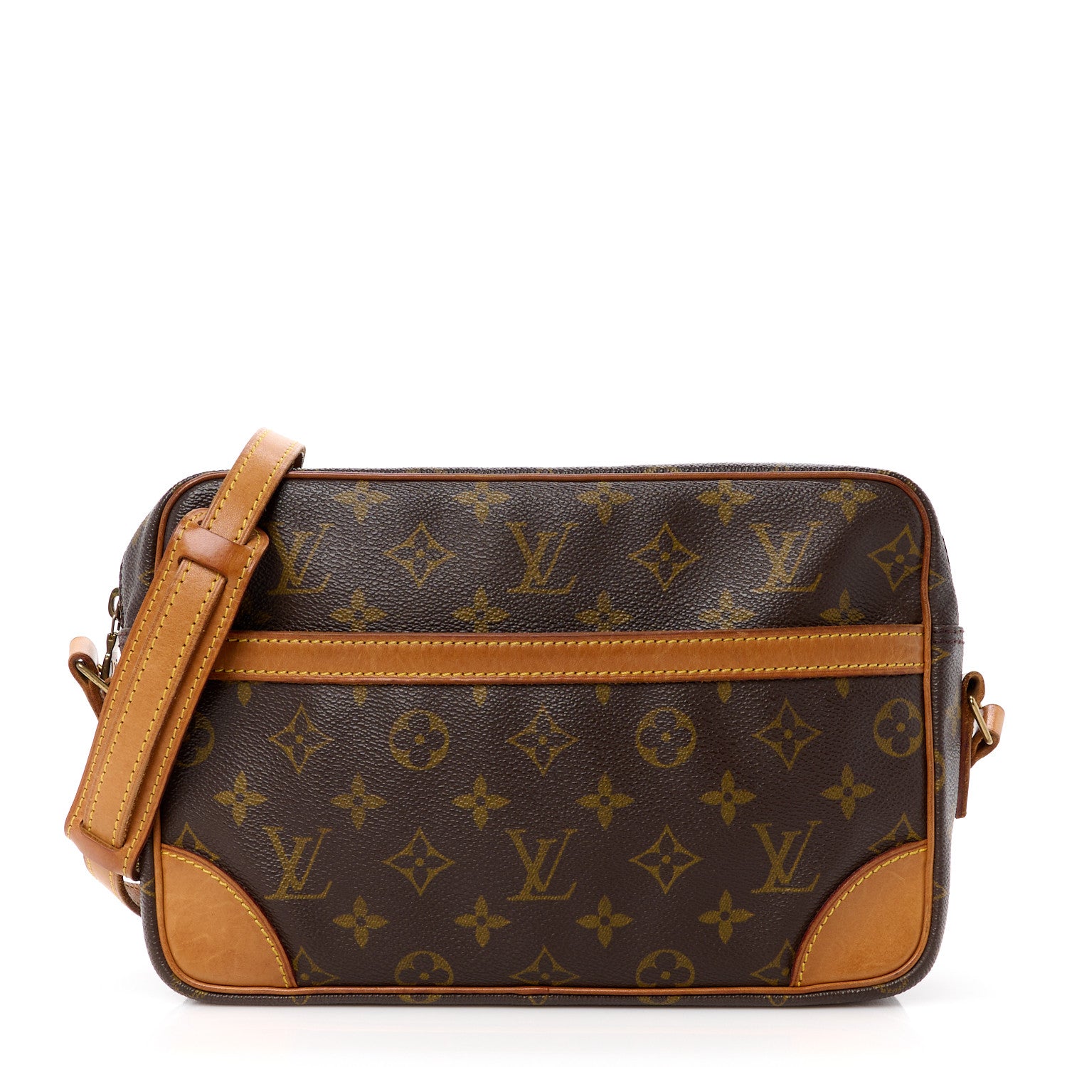 Louis Vuitton Monogram Trocadero 27 1 of 11