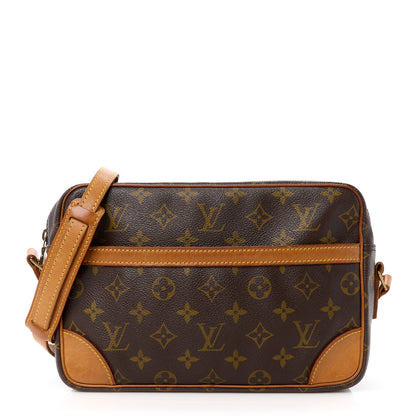 Louis Vuitton Monogram Trocadero 27 1 of 11