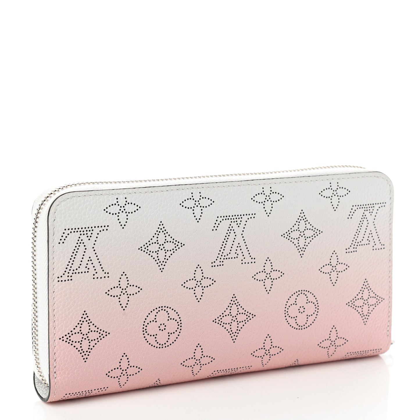Mahina Degrade Zippy Wallet Rose