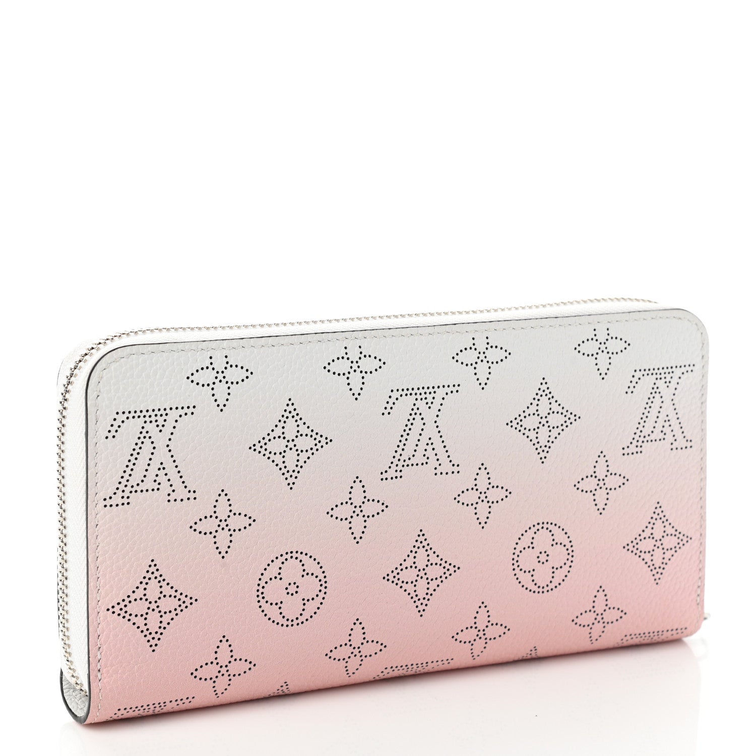 Louis Vuitton Mahina Degrade Zippy Wallet Rose 3 of 6