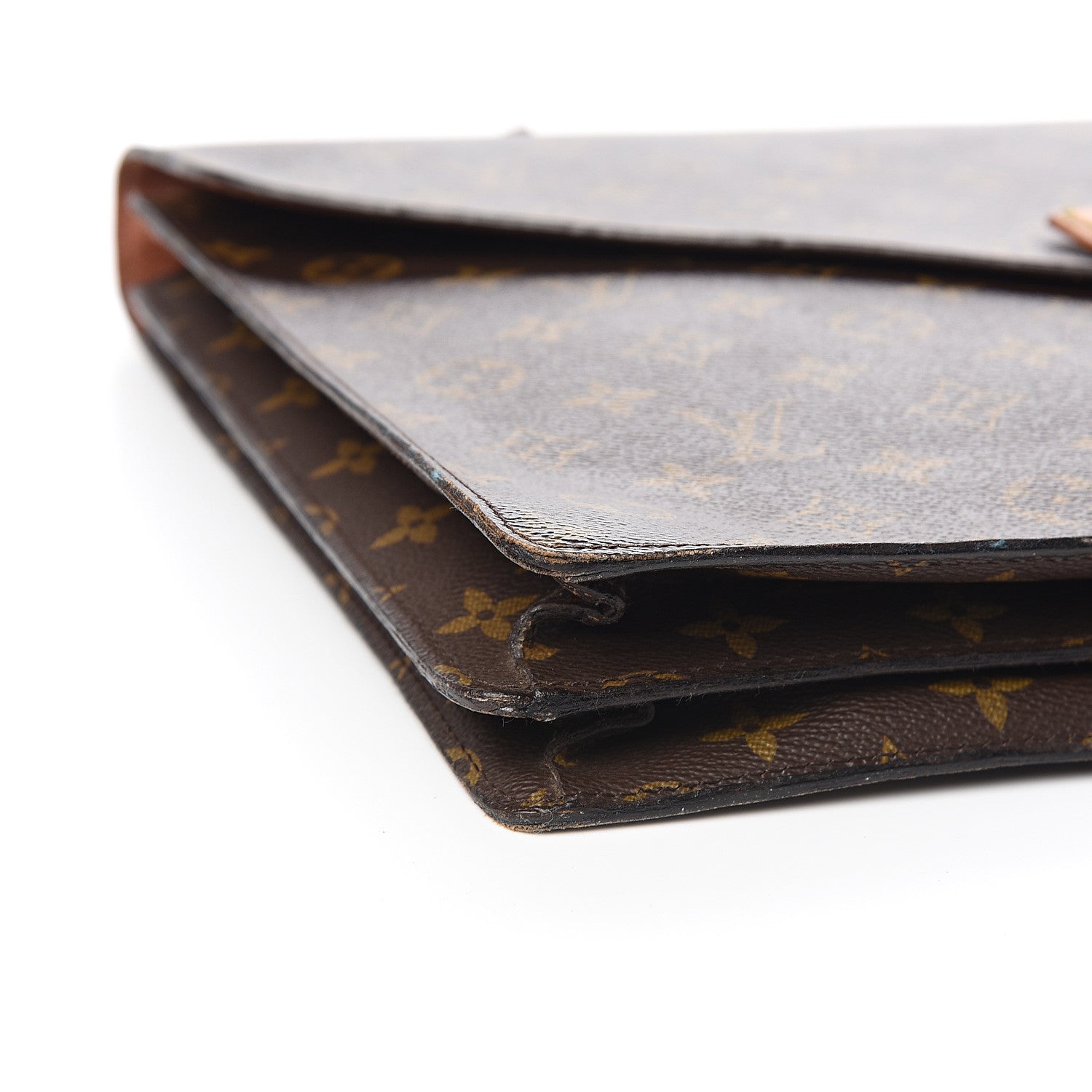 Louis Vuitton Monogram Serviette Conseiller Briefcase 11 of 12