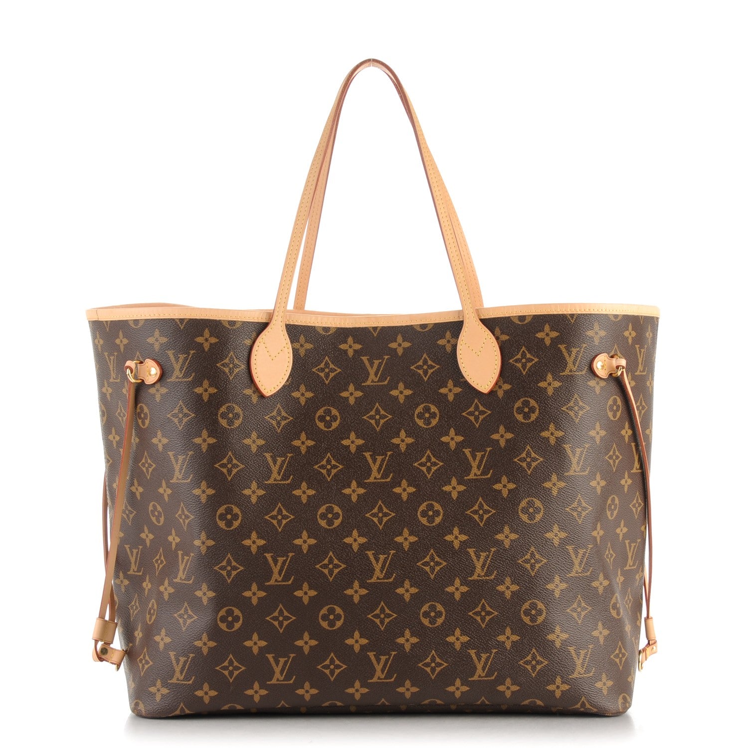 Louis Vuitton Monogram Neo Neverfull GM Pivoine 1 of 8