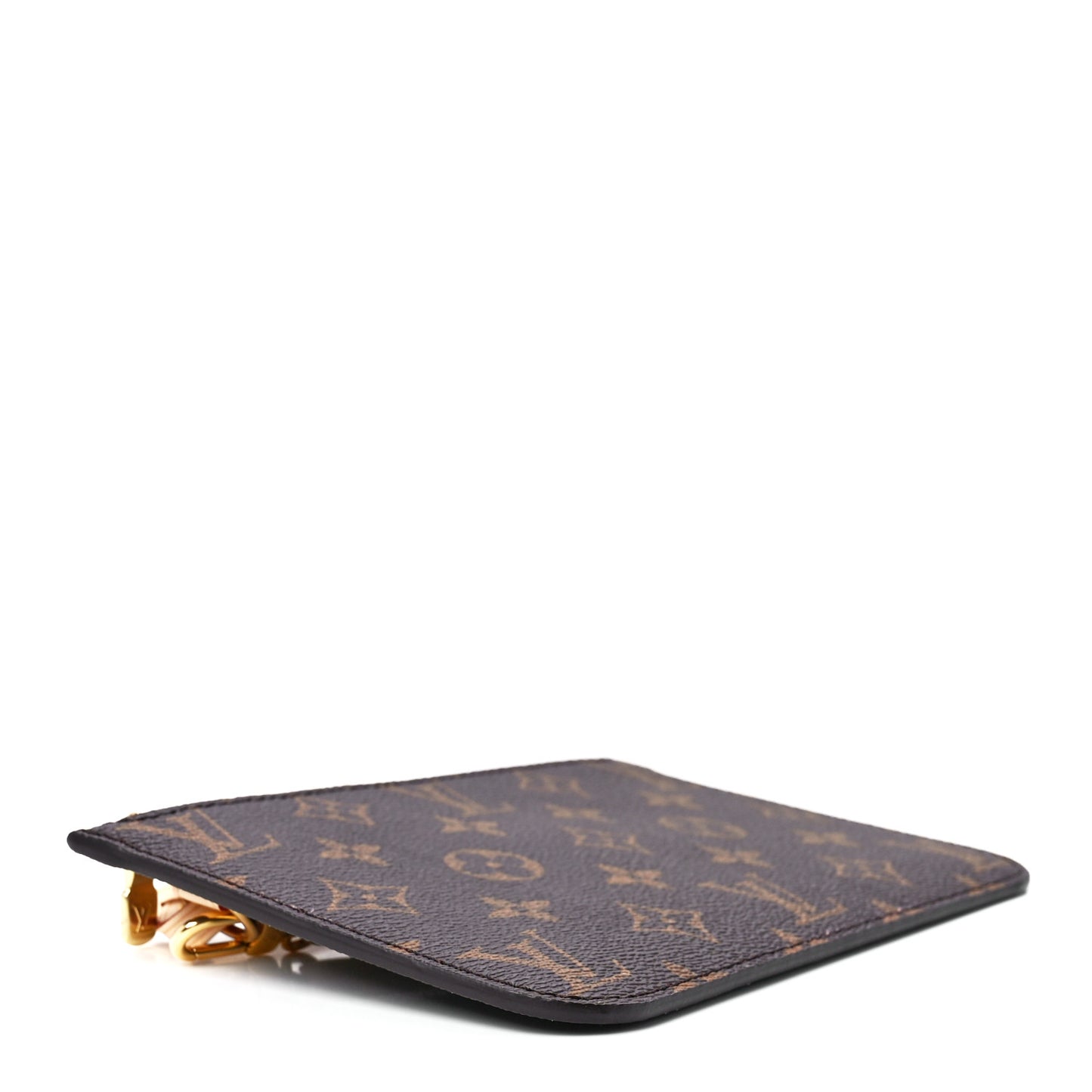 Monogram Neverfull PM Pochette Pivoine