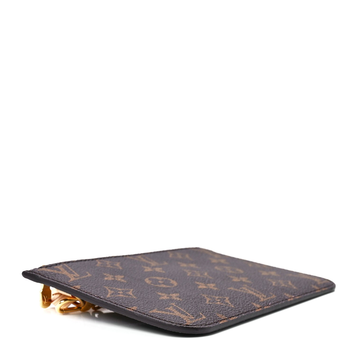 Louis Vuitton Monogram Neverfull PM Pochette Pivoine 4 of 10
