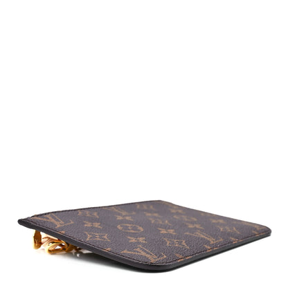 Louis Vuitton Monogram Neverfull PM Pochette Pivoine 4 of 10