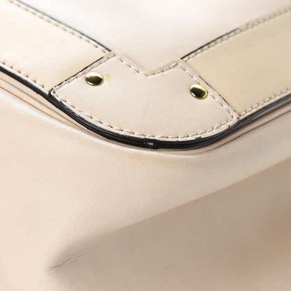Chloe Calfskin Eden Crossbody Bag Off White 11 of 16