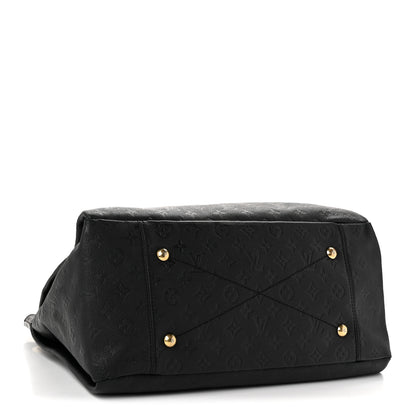 Louis Vuitton Empreinte Artsy MM Black 4 of 9