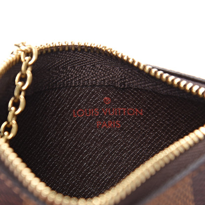 Louis Vuitton Damier Ebene Key Pouch 5 of 5