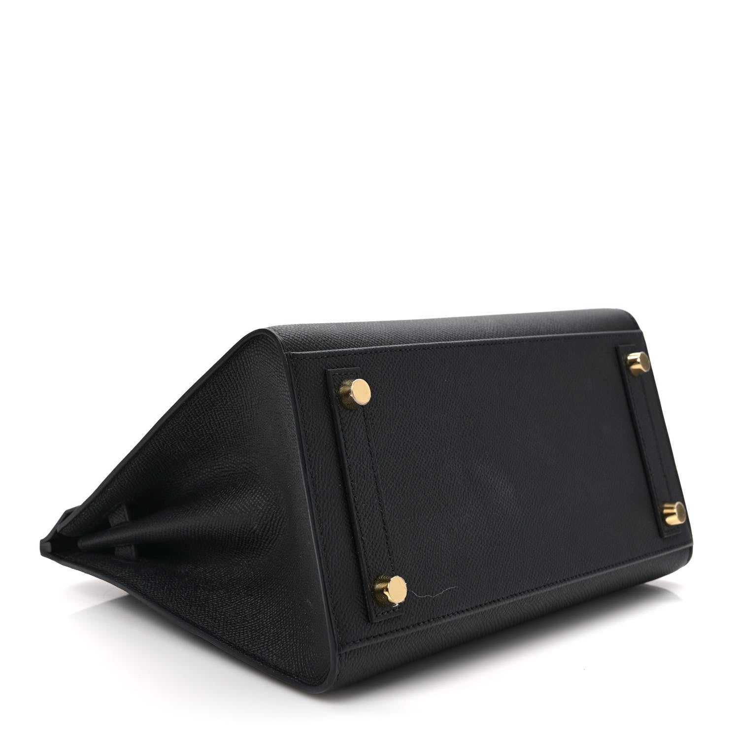 Hermes Epsom Birkin Sellier 25 Black 4 of 8