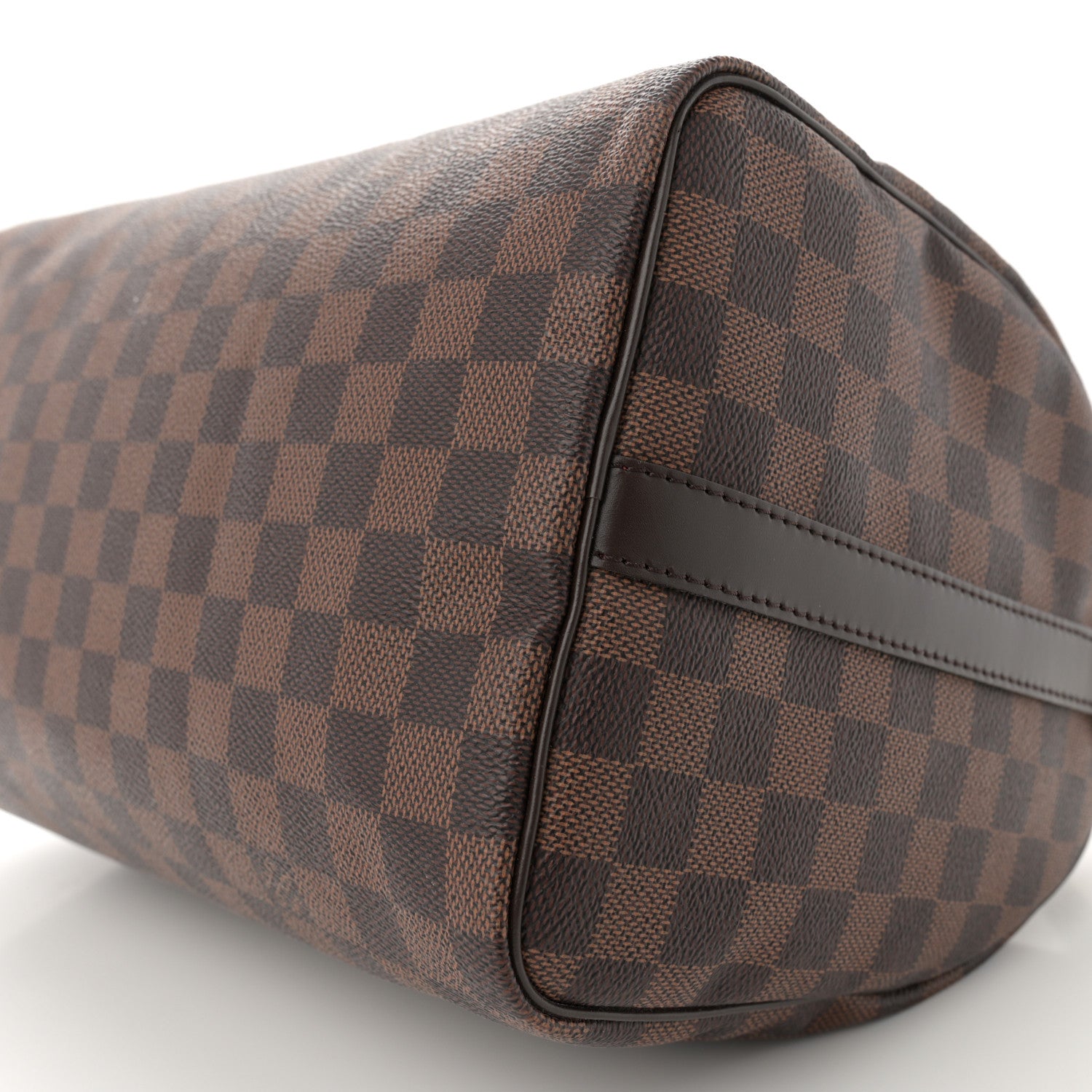Louis Vuitton Damier Ebene Speedy Bandouliere 30 10 of 11