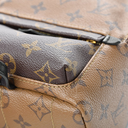 Louis Vuitton Reverse Monogram Palm Springs Backpack Mini 13 of 16