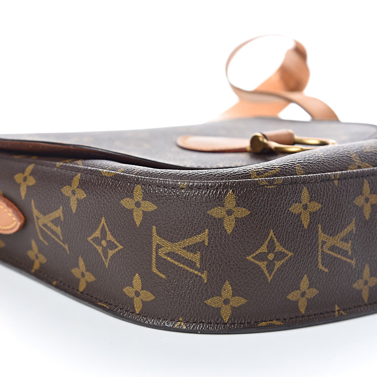 Louis Vuitton Monogram Saint Cloud GM 13 of 15